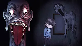 Get Home Before Dark Or A Giant Man Eats You Alive Before Sunset 