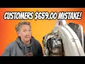 Stihl BR800 X Backpack Blower ran with no oil Will it run AND Echo PB-9010T carb adjust