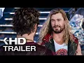 THOR 4: Love and Thunder Trailer German Deutsch (2022)