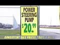 U PIC A PART Chicago and St Louis New Inventory