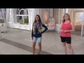 Women with Control My Wonder Denim Pull-On Shorts on QVC
