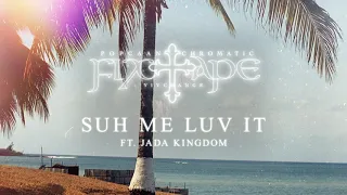 popcaan suh me luv it feat jada kingdom official audio 