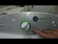 Whirlpool cabrio dryer sensing fix Codes F30 F28 F1 must watch SIMPLE FIX