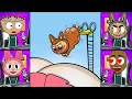 Download Lagu CAPPUCCINO ASSASSINO and BALLERINO CAPPUCCINO React to ITALIAN BRAINROT Memes / TikToks Part 6