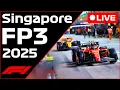 Download Lagu 🔴F1 LIVE - Singapore GP FP3 - Commentary + Timing