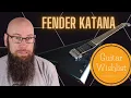 Guitar Wishlist 10 Fender Katana