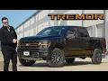 The 2025 F-150 Tremor is the most underrated Trim Here s Why