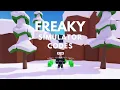 Freaky Simulator Codes June 2024