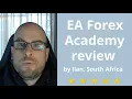 EA Forex Academy Review Ilan South Africa