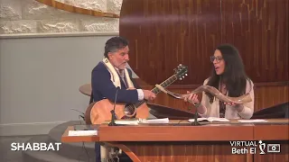 Shabbat Evening Services Celebrating August Birt ays August 14 2026