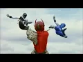 Lagu Power Ranger Lightning Force - (Hikari Sentai Maskman) - Super Ranger