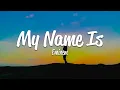 Download Lagu Eminem - My Name Is (Lyrics)