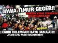 🔴JATIM MULAI RUSUH!! ACARA TERPAKSA DIHENTIKAN KABIB DILEMPARI JAMA'AH DITANTANG LANGSUNG...