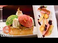 Download Lagu Restaurant Quality Dishes | MasterChef Canada | MasterChef World
