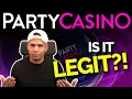 Party Casino Review Are They Legit Or A Scam