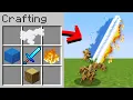 Download Lagu Minecraft, But You Can Craft An Elemental Sword