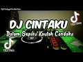 Lagu DJ CINTAKU ( DALAM SEPIKU KAULAH CANDAKU ) REMIX TERBARU 2022 VIRAL TIKTOK FULL BASS