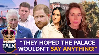 The King Has Put The HAMMER DOWN!” | Harry and Meghan “Surprised” by Palace Royal Status Letter