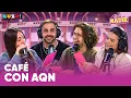 Download Lagu #ANTESQUENADIE | NO HAY FERNET CON GREGO, HAY CAFÉ CON AQN: GREGO TIENE SENTIMIENTOS
