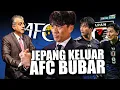 Lagu Drama Besar Sepak Bola Asia! Jepang Keluar dari AFC? | Jepang keluar dari AFC