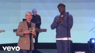 jacob banks chainsmoking live 