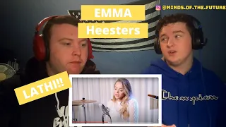 Download Emma Heesters - Weird Genius - Lathi (Ft. Sara Fajira) | Reaction!! MP3