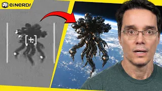 O OVNI MAIS ESTRANHO E INEXPLICÁVEL DO ALIEN FILES
