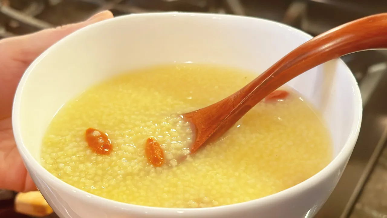 Millet Congee 