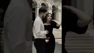 صعب أعيش بدونك آني عمري ماأحب بشر ثاني 