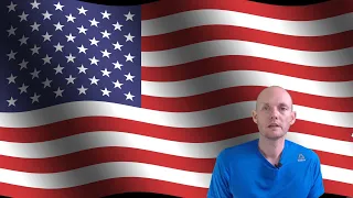 Live Coding Making the American flag with math