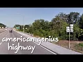 American Genius Highway - US 36 in Missouri Hannibal Marceline Chillicothe 4K