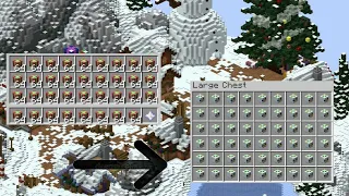 Will an inventory of Red Gifts make Profit Hypixel Skyblock