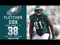 Fletcher Cox DT Eagles Top 100 Players of 2017 NFL