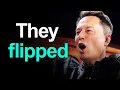 Have They FLIPPED On Tesla