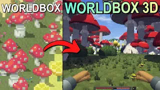 WorldBox Looks Like THIS Now??