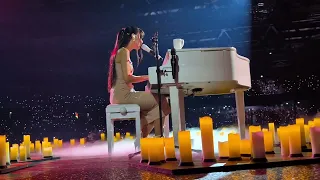 ayliva immer fehlst du vip bereich in liebe ayliva tour 2024 live in stuttgart 22 9 2024