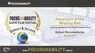 Adventure of the Missing Ball film thumbnail