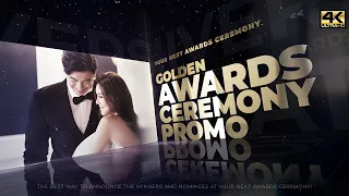 Awards Ceremony 4K Template for Adobe After Effects