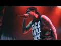 Attila - Middle Fingers Up (LIVE)