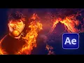 I Set Myself On Fire With VFX