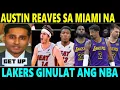 Download Lagu BREAKING: Austin Reaves sa Miami HEAT NA! LAKERS TRADE GINULAT ANG BUONG NBA