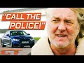 Lagu James May Thinks He's Found The New *Thief* Stunt Driver | Making The Grand Tour