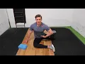 90 90 Hip Stretch (Best Hip Mobility Exercise!)
