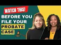 How To File A Court Case Probate Process Start To Finish GA AL FL Realtor