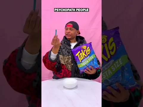How To Really Eat Takis