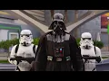 Darth Vader Goes To Disneyland | Star Tours | Star Wars