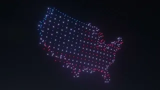 Join Us Commack Remembrance Ceremony and 500-Drone Tribute