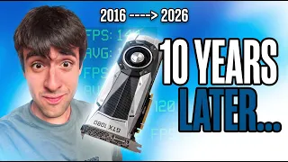 Should You Buy a GTX 1080 in 2026
