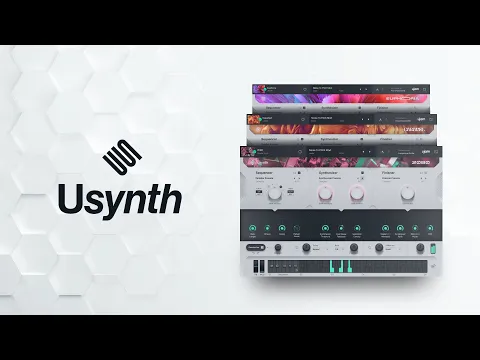 Usynth DRIVE product video