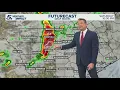 Potential for strong storms Friday and Saturday KENS 5 Weather Impact Forecast